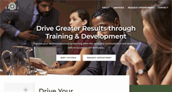 Desktop Screenshot of driveyourdevelopment.com