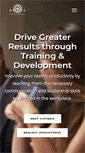 Mobile Screenshot of driveyourdevelopment.com
